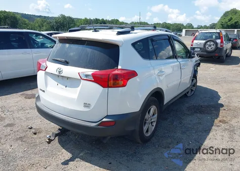 2014 Toyota Rav4 Xle из США, поврежденный, VIN JTMRFREV2ED051031